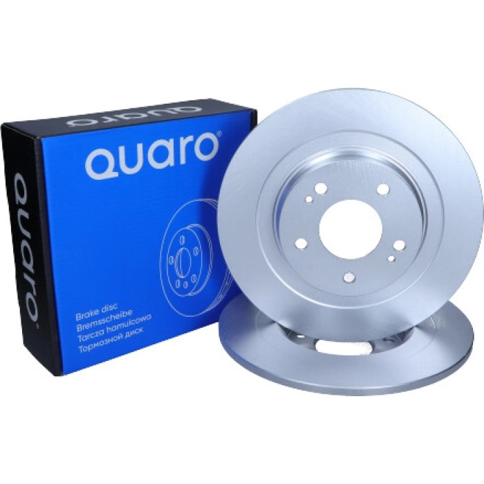 Quaro Bremsscheibe QD4945 Quaro Bremsscheibe QD4945