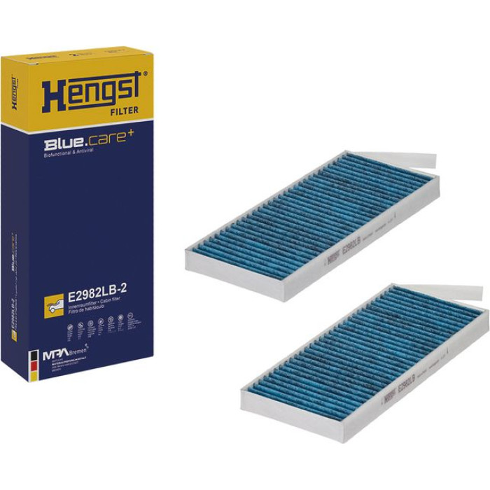 E2982LB-2 HENGST FILTER Innenraumluft E2982LB-2 E2982LB-2 HENGST FILTER Innenraumluft E2982LB-2