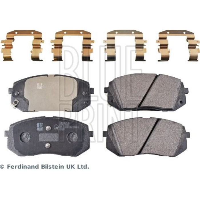 ADG042170 Bremsbelagsatz Hyundai P. I40 1.6-2.0 Gdi 11