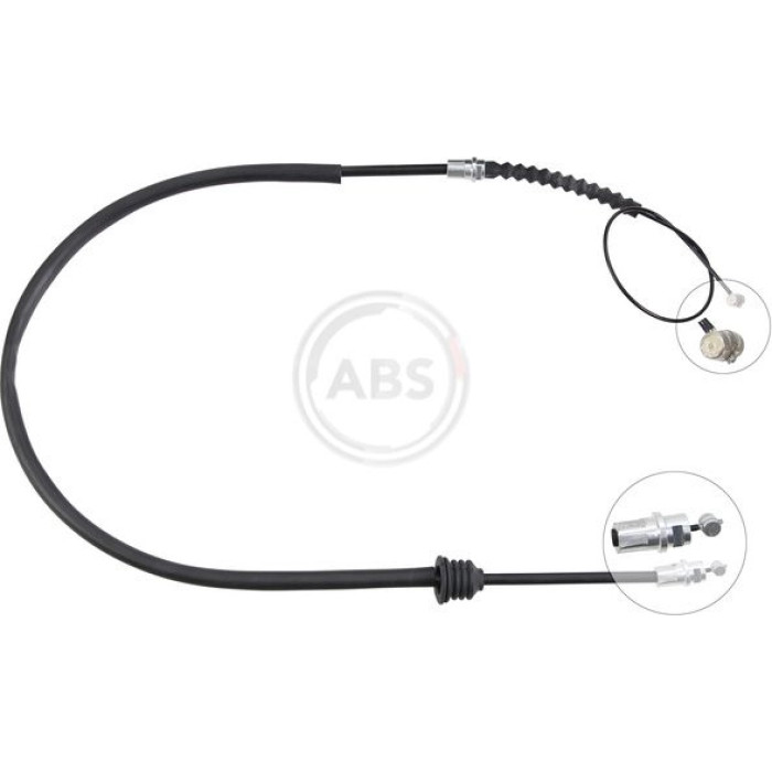 A.B.S. Feststellbremsseil K13061 A.B.S. Feststellbremsseil K13061