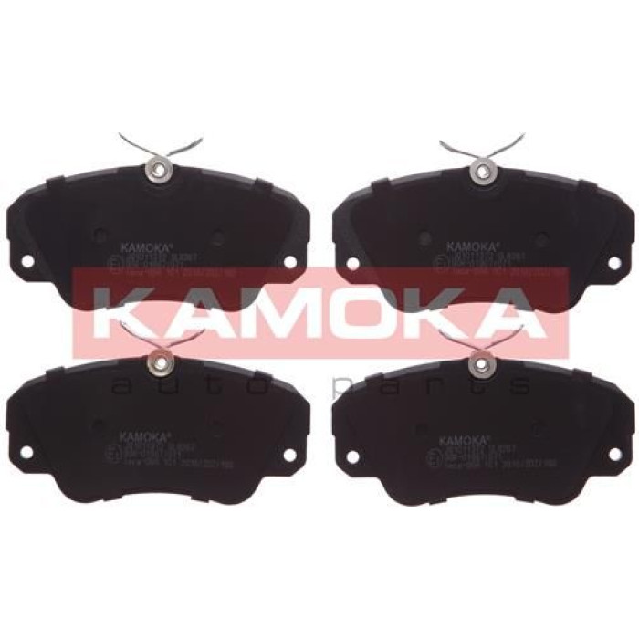Kamoka Bremsbelagsatz JQ1011372 Kamoka Bremsbelagsatz JQ1011372