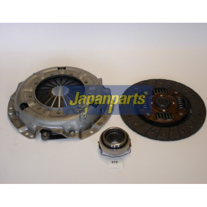 KF-272 Japanparts Kupplungssatz KF-272 KF-272 Japanparts Kupplungssatz KF-272