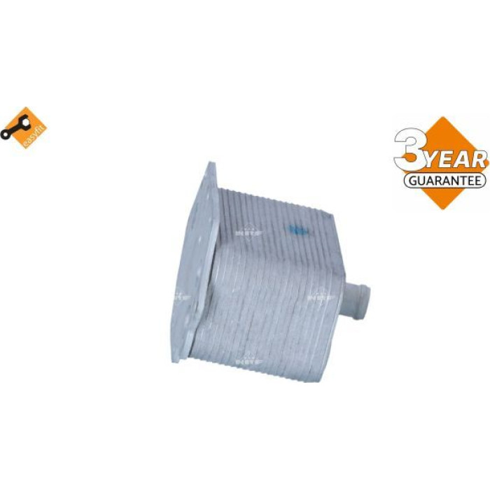 NRF Ölkühler, Motoröl 31281 NRF Ölkühler, Motoröl 31281