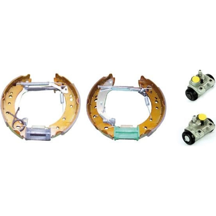 Bremsbackensatz HA Kit&Fit K 61 079