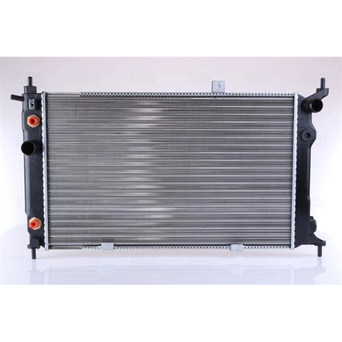 Nissens Wasserkühler PKW 63253A Nissens Wasserkühler PKW 63253A