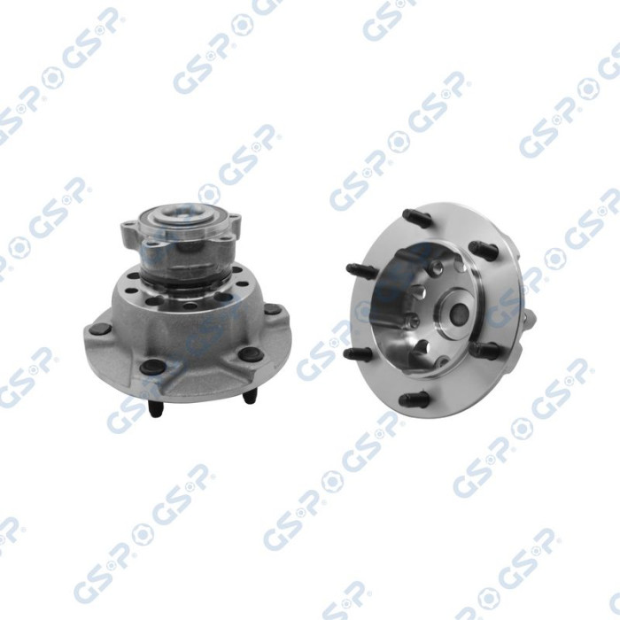 GSP Radlagersatz 9400519 GSP Radlagersatz 9400519