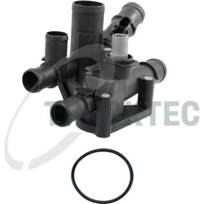 TRUCKTEC AUTOMOTIVE Thermostat 07.19.106 TRUCKTEC AUTOMOTIVE Thermostat 07.19.106