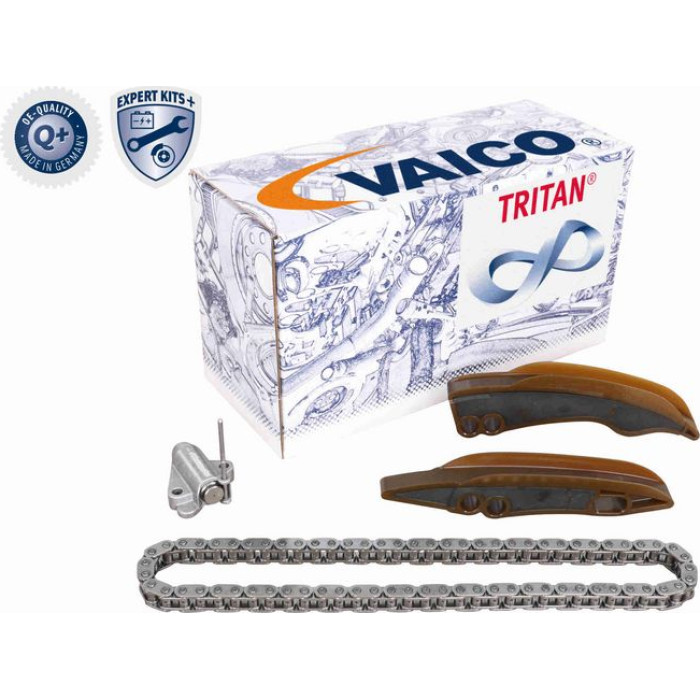 V20-10019-BEK2 Vaico Steuerkettensatz V20-10019-BEK2
