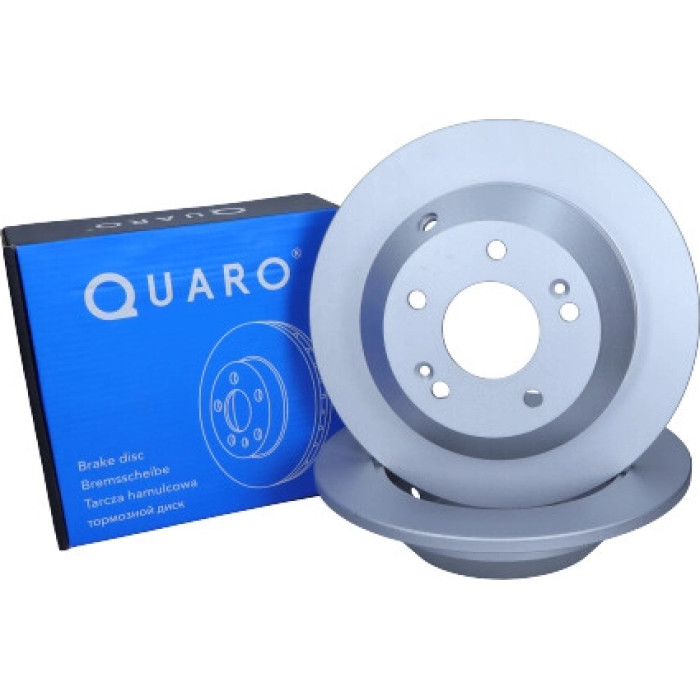 Quaro Bremsscheibe QD2785 Quaro Bremsscheibe QD2785