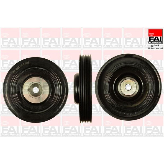 FAI AutoParts Riemenscheibe, Kurbelwelle FVD1030 FAI AutoParts Riemenscheibe, Kurbelwelle FVD1030