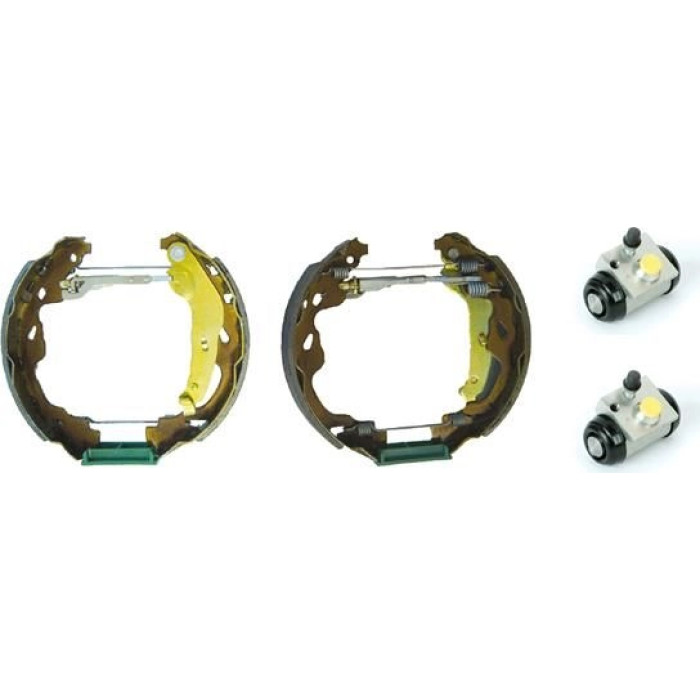 K 61 083 Bremsbackensatz HA Kit&Fit K 61 083 Bremsbackensatz HA Kit&Fit