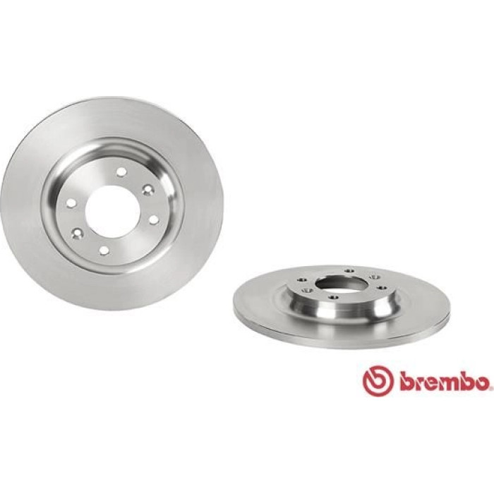 Brembo Bremsscheibe 08.8682.20 Brembo Bremsscheibe 08.8682.20