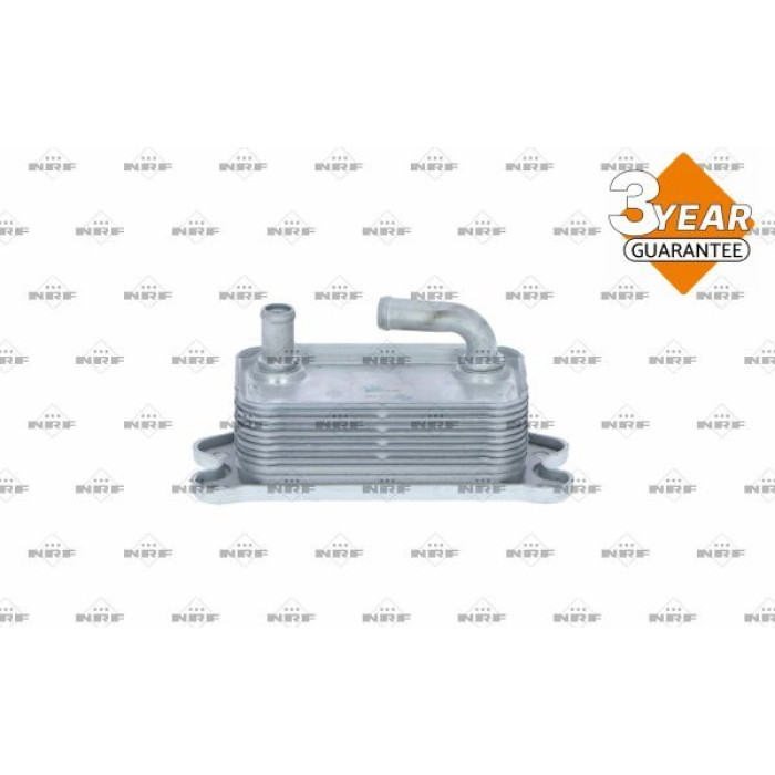 NRF Ölkühler, Motoröl NRF31208 NRF Ölkühler, Motoröl NRF31208