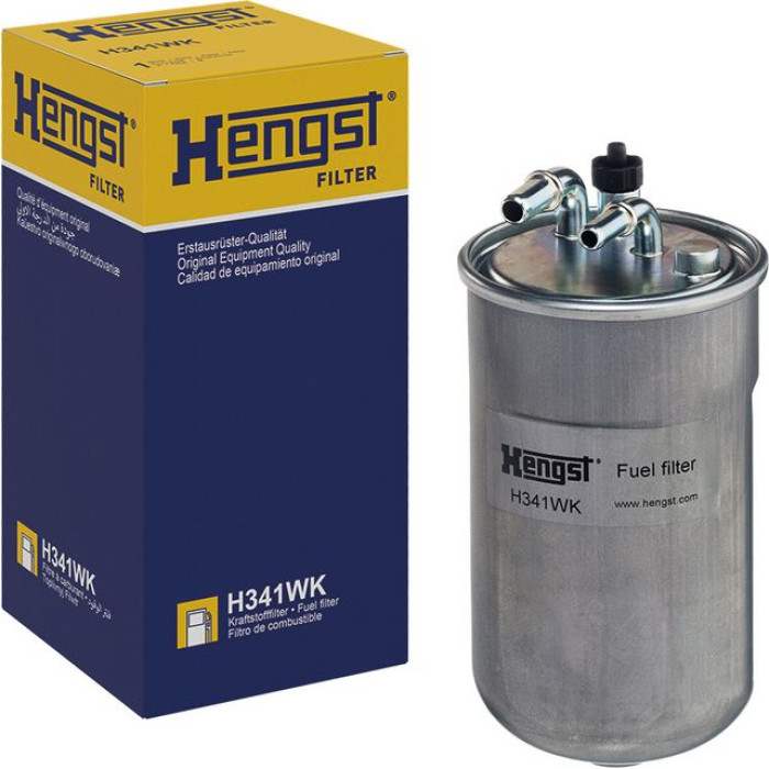 HENGST FILTER Kraftstofffilter H341WK HENGST FILTER Kraftstofffilter H341WK