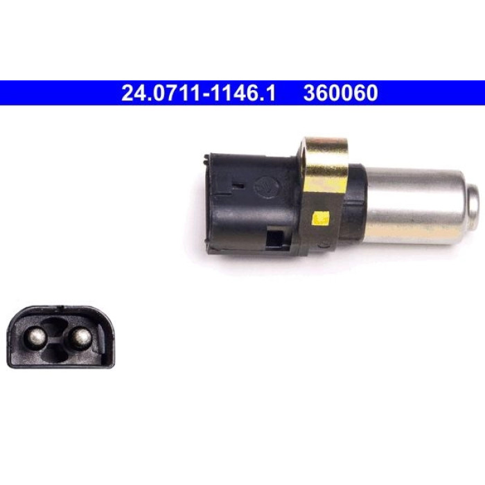 ATE ABS-Sensor 24.0711-1146.1