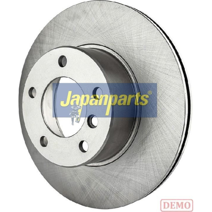 Japanparts Bremsscheibe DI-0125C Japanparts Bremsscheibe DI-0125C