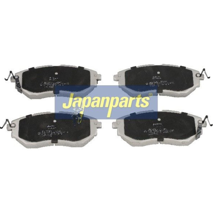 Japanparts Bremsbeläge PA-709AF Japanparts Bremsbeläge PA-709AF