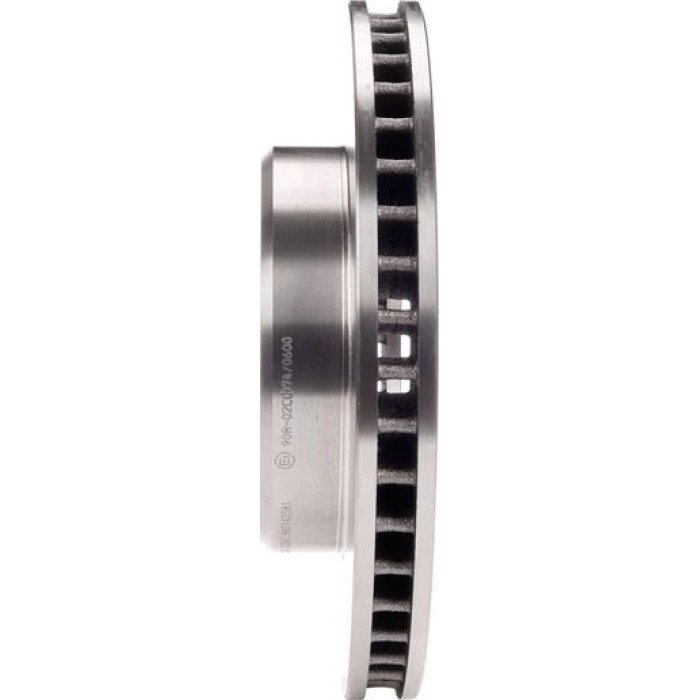 Bosch Bremsscheibe Vorderachse 0 986 479 567 Bosch Bremsscheibe Vorderachse 0 986 479 567