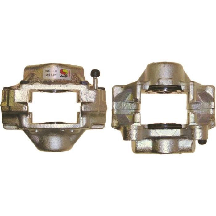 Bosch Bremssattel Hinterachse rechts 0 986 473 950 Bosch Bremssattel Hinterachse rechts 0 986 473 950