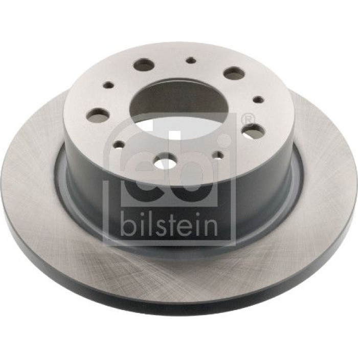 febi Bremsscheibe 43988