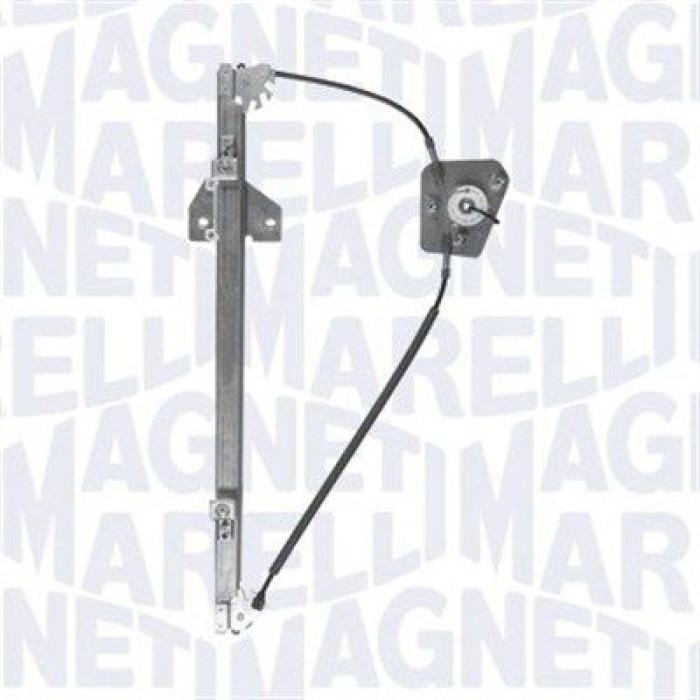 MAGNETI MARELLI 350103132700 Fensterheber vorne links, elektrisch, ohne Motor