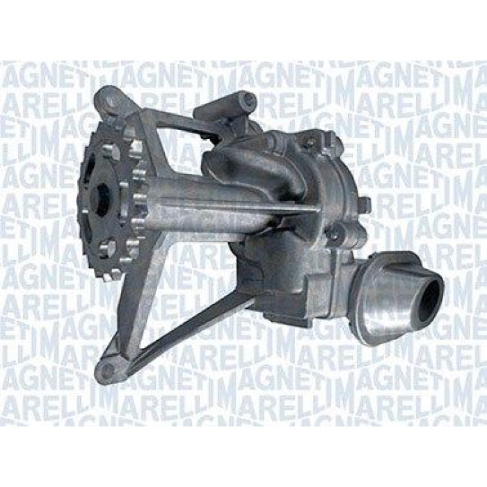 Magneti Marelli Ölpumpe 351516000051 Magneti Marelli Ölpumpe 351516000051