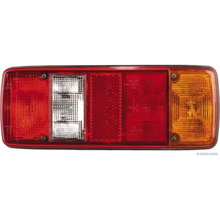 Herth+Buss Elparts Rücklicht 83840186 Herth+Buss Elparts Rücklicht 83840186