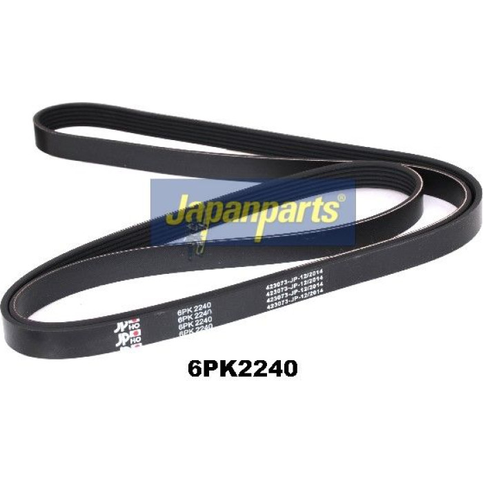 Japanparts Ømen-Zubehör DV-6PK2240 Japanparts Ømen-Zubehör DV-6PK2240