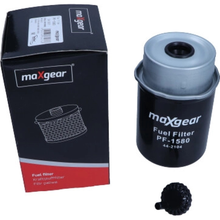 MAXGEAR Kraftstofffilter PF-1580 26-2237 MAXGEAR Kraftstofffilter PF-1580 26-2237