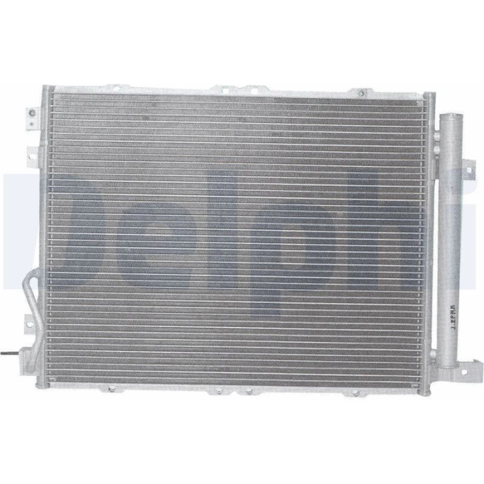 Delphi Klimakondensator TSP0225526 Delphi Klimakondensator TSP0225526