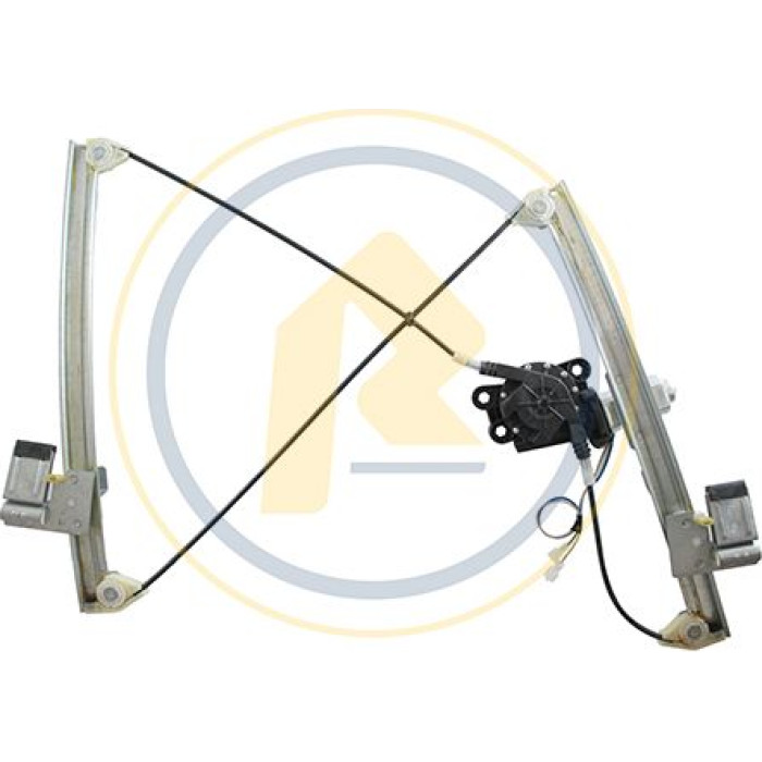 AC Rolcar 01.3905 Fensterheber vorne links, elektrisch, mit Motor AC Rolcar 01.3905 Fensterheber vorne links, elektrisch, mit Motor
