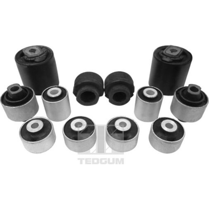 TEDGUM Fahrwerks-Reparatursatz 00728068 TEDGUM Fahrwerks-Reparatursatz 00728068