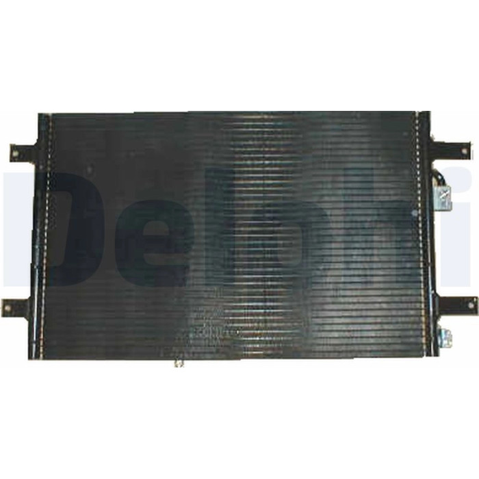 Delphi Klimakondensator TSP0225152