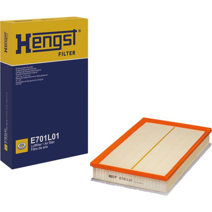 HENGST FILTER Luftfilter E701L01 HENGST FILTER Luftfilter E701L01