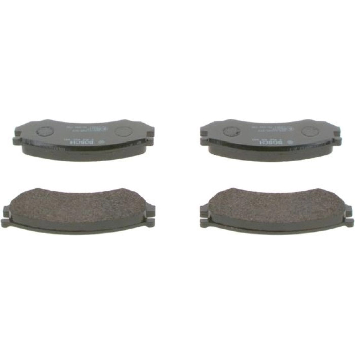 0 986 460 981 Bosch Bremsbelagsatz 0 986 460 981 0 986 460 981 Bosch Bremsbelagsatz 0 986 460 981