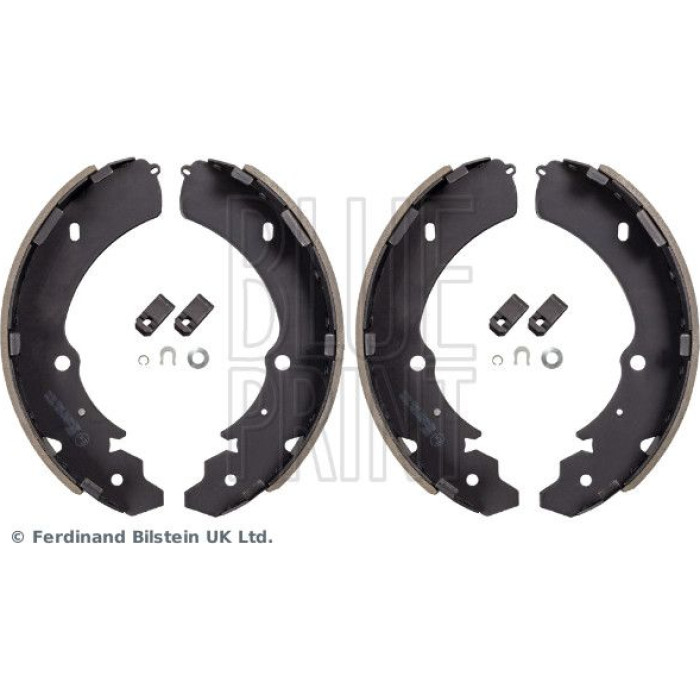 Bremsbacken Isuzu D-Max 2.5-3.0 D 4X4 02 ADZ94119 Bremsbacken Isuzu D-Max 2.5-3.0 D 4X4 02 ADZ94119
