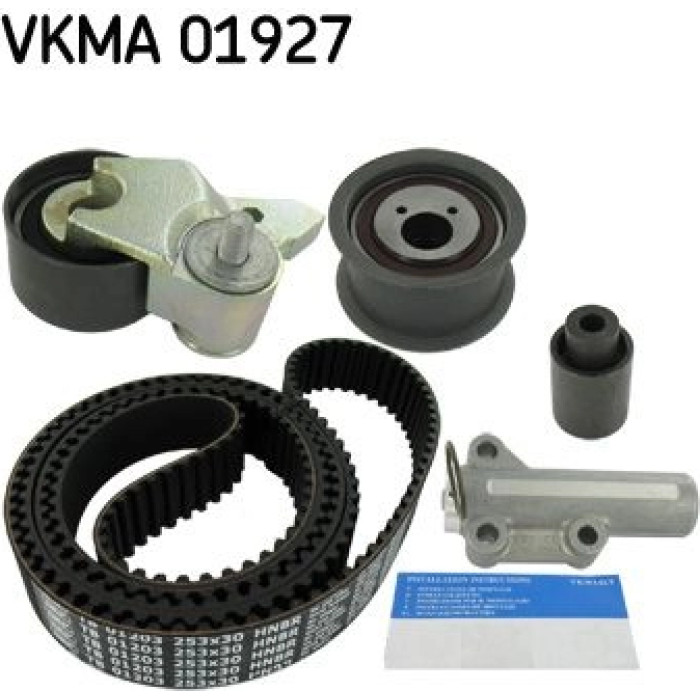 VKMA 01927 SKF Zahnriemensatz 01927 VKMA 01927 SKF Zahnriemensatz 01927