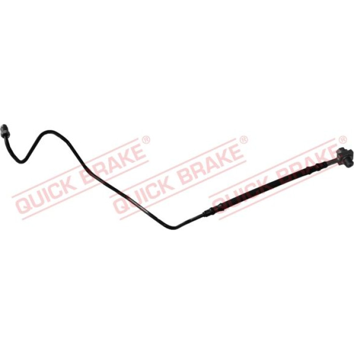 Quick Brake PHD1110 Bremsschlauch Hinterachse rechts inkl. Rohrleitung 96.010X Quick Brake PHD1110 Bremsschlauch Hinterachse rechts inkl. Rohrleitung 96.010X
