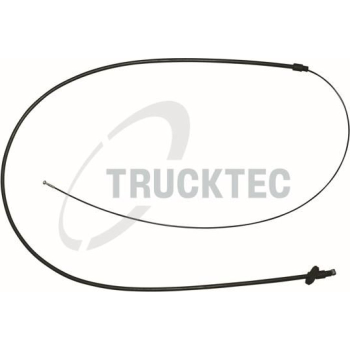 TRUCKTEC AUTOMOTIVE Handbremsseil Seilzug Festellbremse 02.35.461 TRUCKTEC AUTOMOTIVE Handbremsseil Seilzug Festellbremse 02.35.461