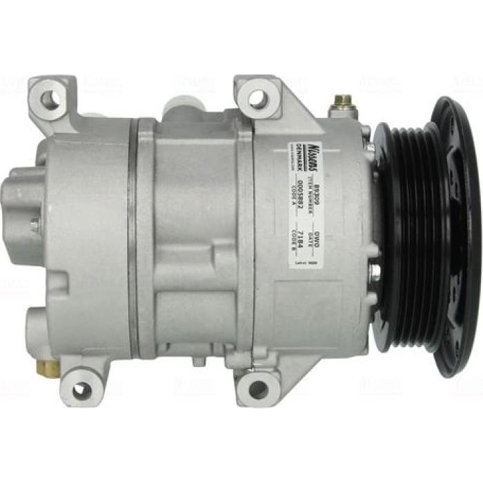 Nissens Klimakompressor PKW 89309 Nissens Klimakompressor PKW 89309