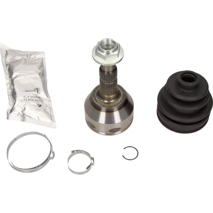 MAXGEAR Antriebswellengelenksatz 25-1504MG Opel Astra H/Zafira 05- 1.4/1.6B 49-0279