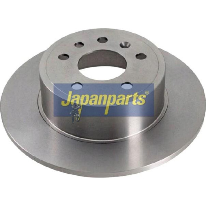 Japanparts Bremsscheibe DP-0406C Japanparts Bremsscheibe DP-0406C