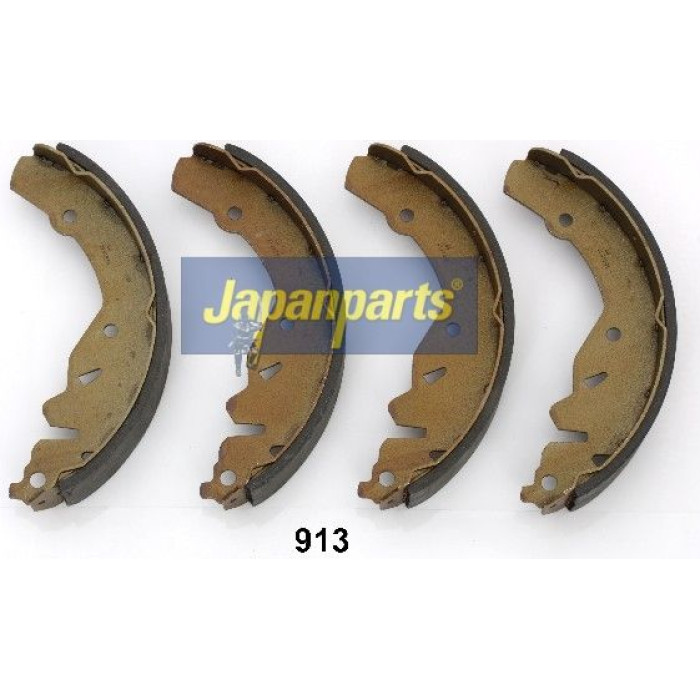 Japanparts Bremsbacken GF-913AF Japanparts Bremsbacken GF-913AF