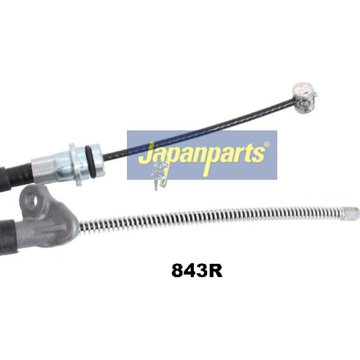 Seilzug, Feststellbremse Suzuki T. Grand Vitara 1.9 Ddis 05-15 Pr BC-843R Seilzug, Feststellbremse Suzuki T. Grand Vitara 1.9 Ddis 05-15 Pr BC-843R
