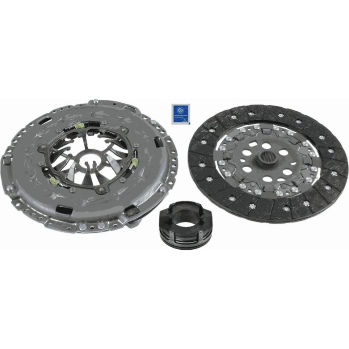 3000 950 781 Sachs Kupplungssatz 3000 950 781 3000 950 781 Sachs Kupplungssatz 3000 950 781