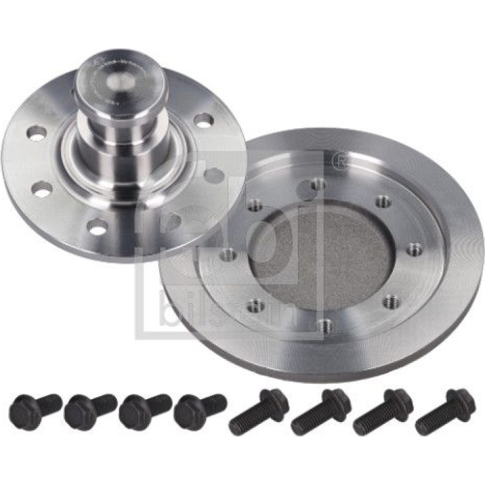 FEBI BILSTEIN Hauptdrehzapfen 03438 FEBI BILSTEIN Hauptdrehzapfen 03438