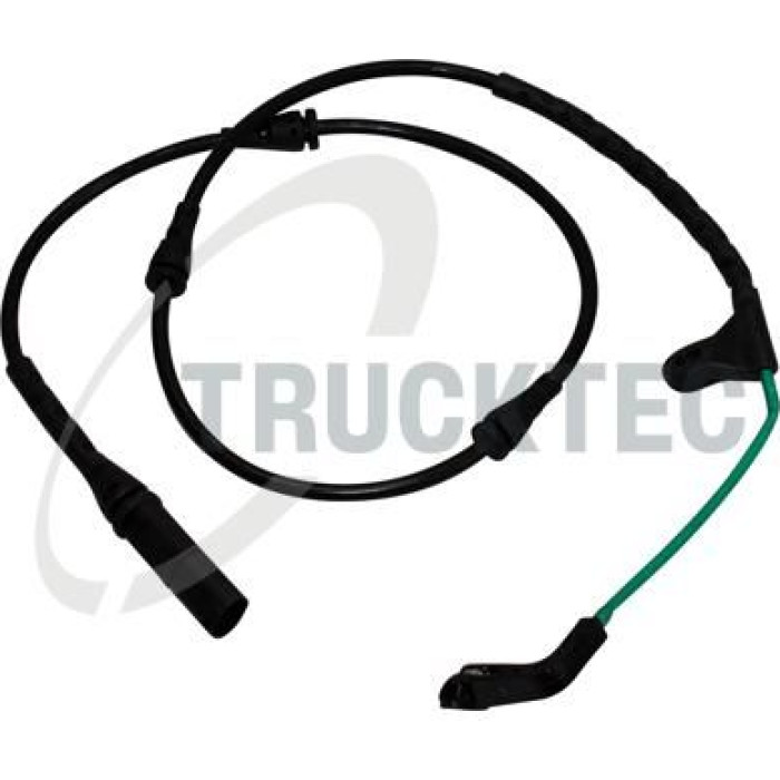 TRUCKTEC AUTOMOTIVE Verschleißsensor 08.34.126 TRUCKTEC AUTOMOTIVE Verschleißsensor 08.34.126