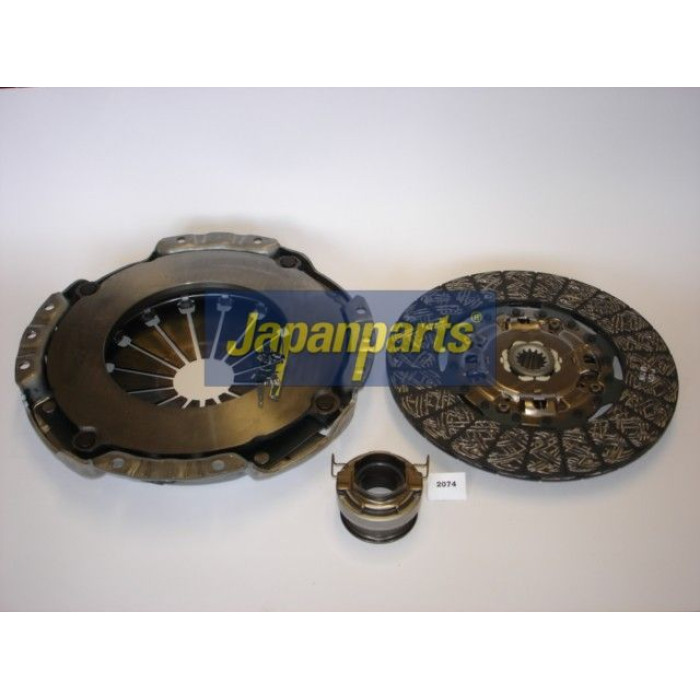 Japanparts Kupplungssatz KF-2074 Japanparts Kupplungssatz KF-2074