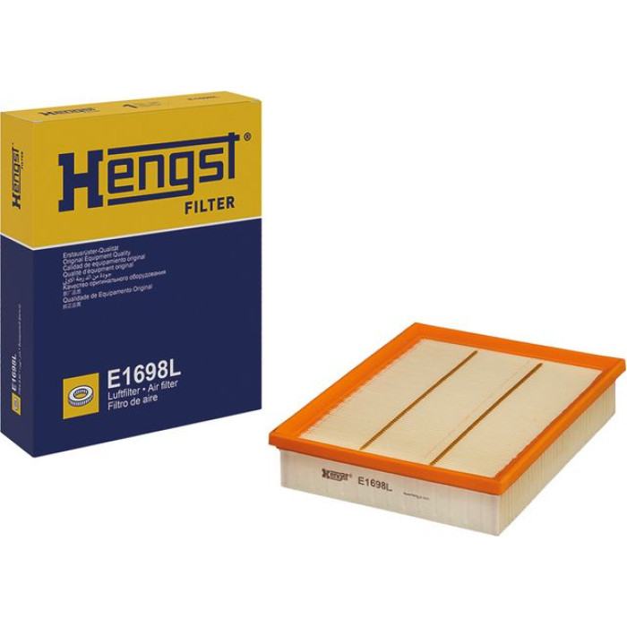 HENGST FILTER Luftfilter E1698L HENGST FILTER Luftfilter E1698L