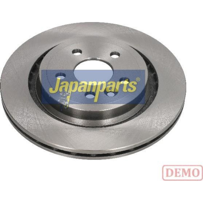 Japanparts Bremsscheibe DP-0328C